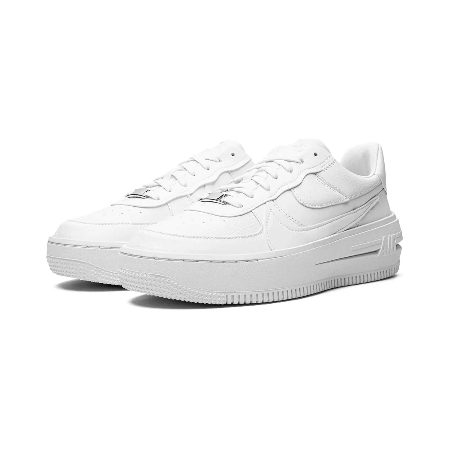 Air Force 1 "PLT.AF.ORM WHITE / SUMMIT" - Manore Store