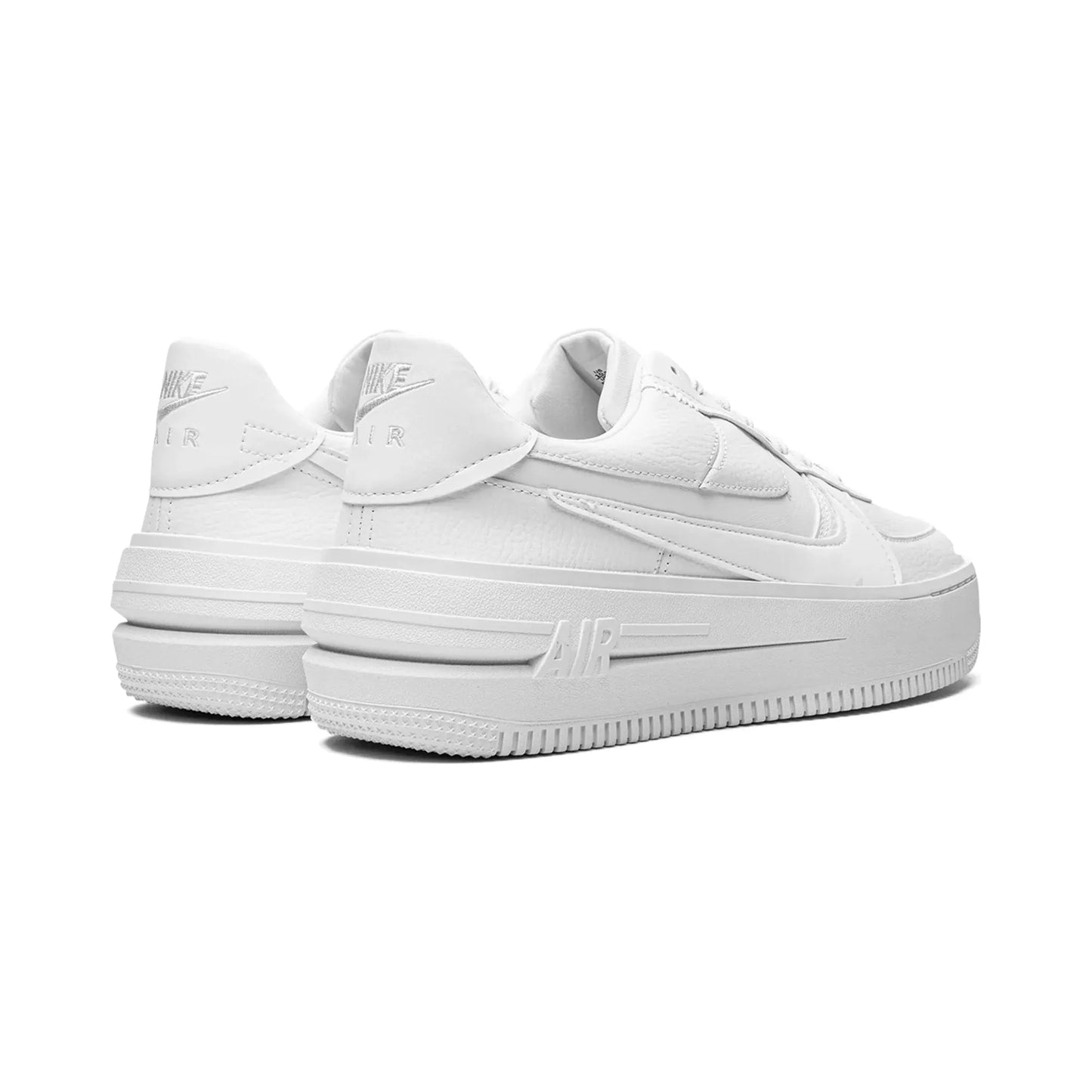 Air Force 1 "PLT.AF.ORM WHITE / SUMMIT" - Manore Store
