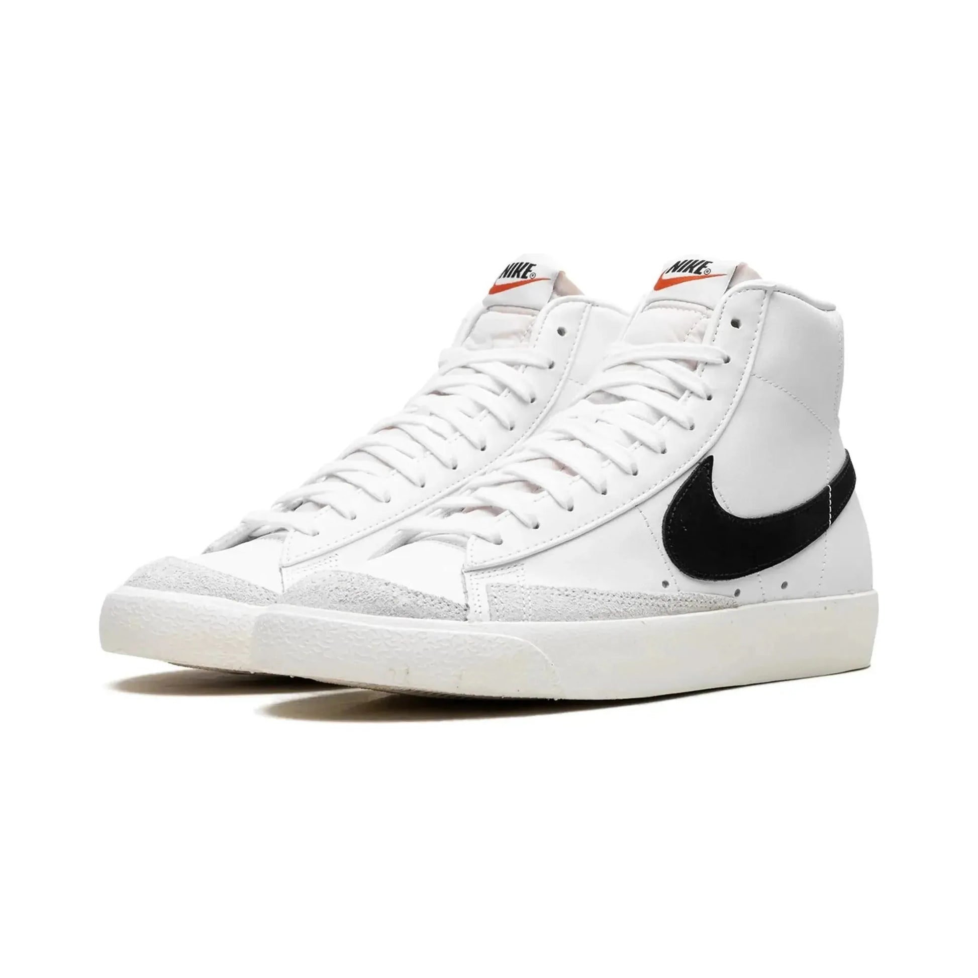 Blazer MID 77 VNTG "White/Black" - Manore Store