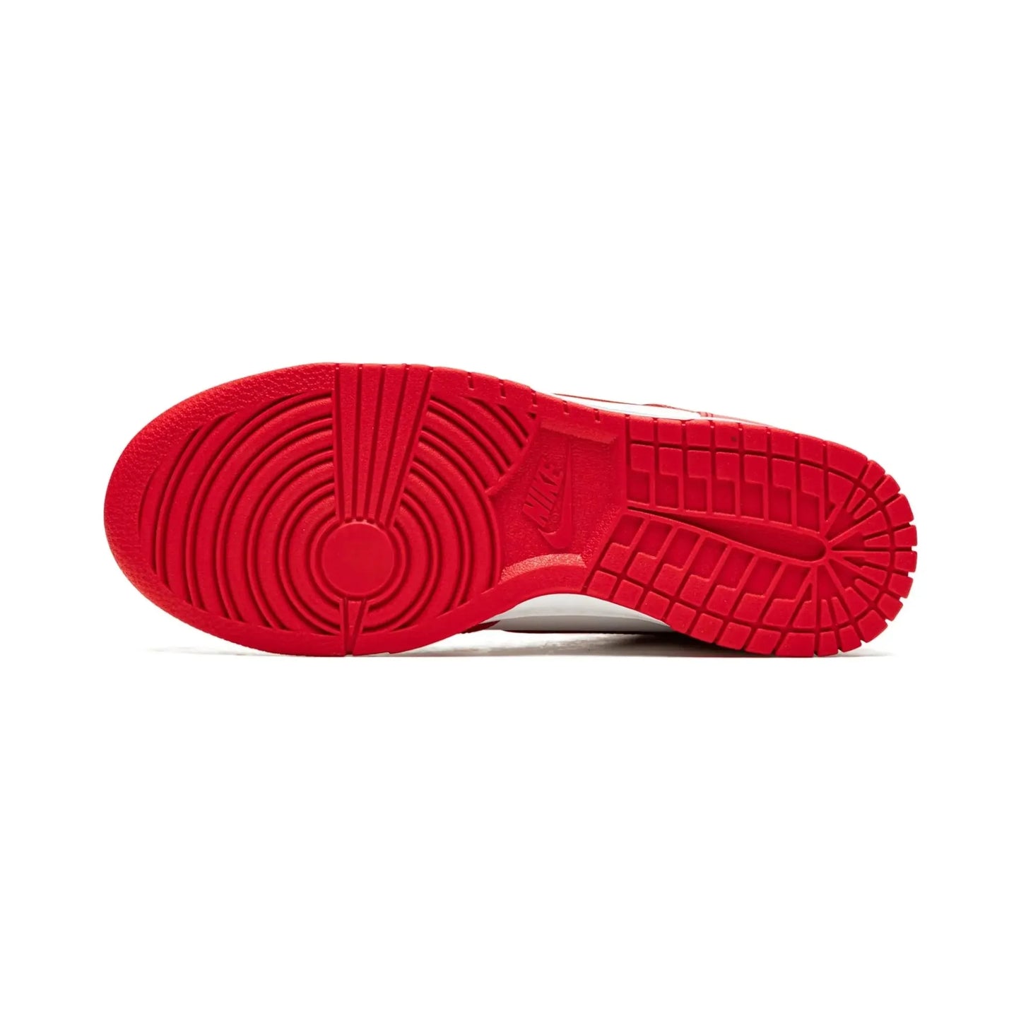 Dunk High "White / University Red" - Manore Store