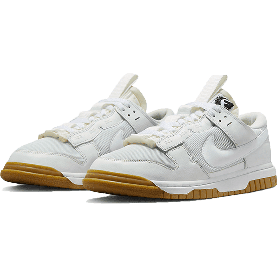 Dunk Low "Remastered White Gum" - Manore Store