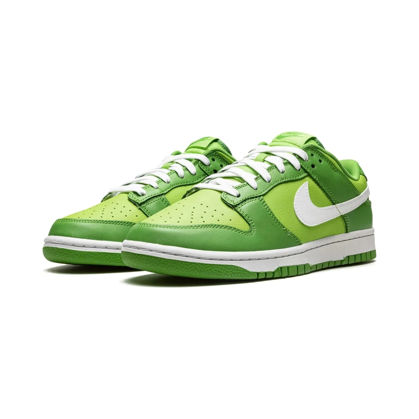 Dunk Low "Chlorophyll Green" - Manore Store