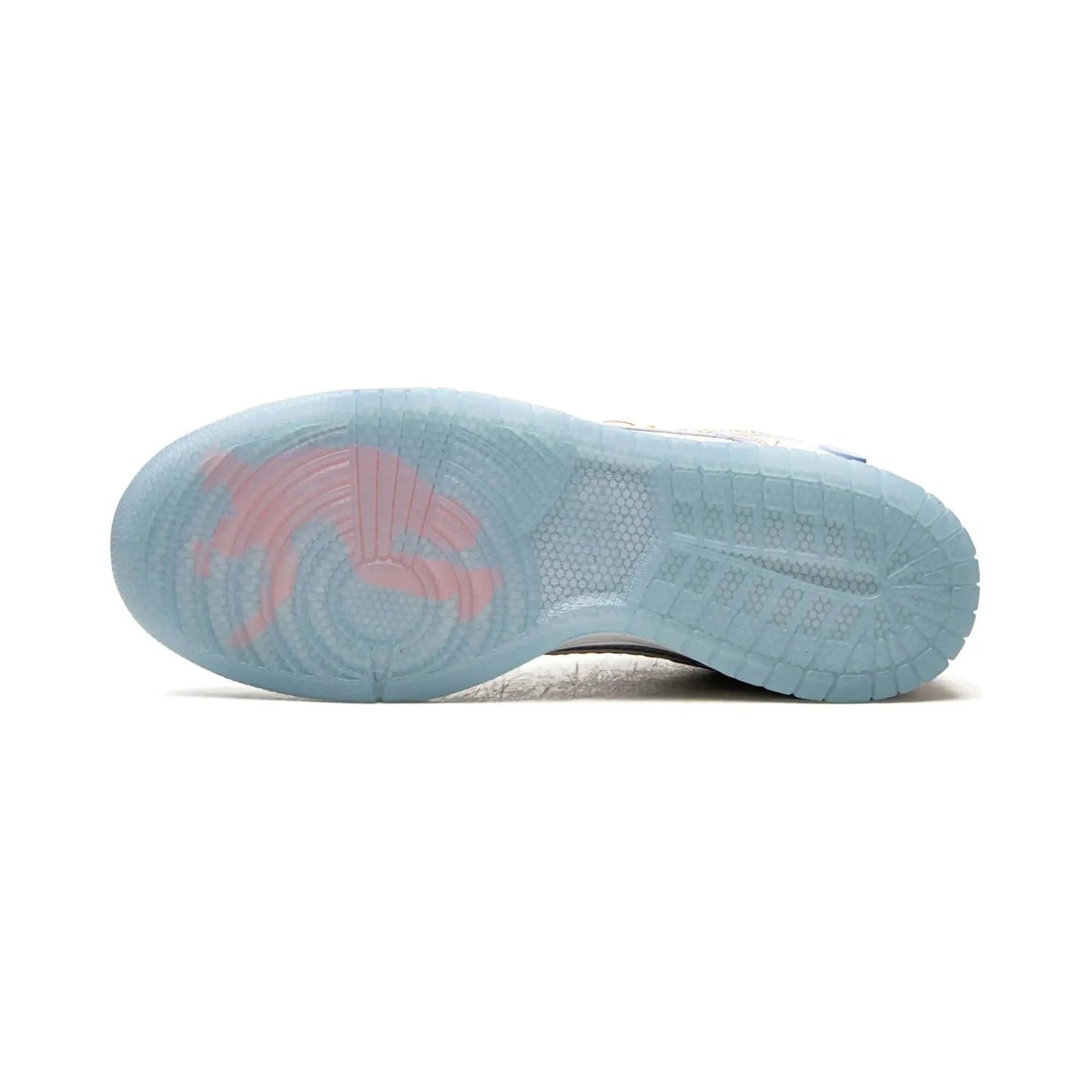 Dunk Low "Union - Passport Pack - Hyper Royal" - Manore Store