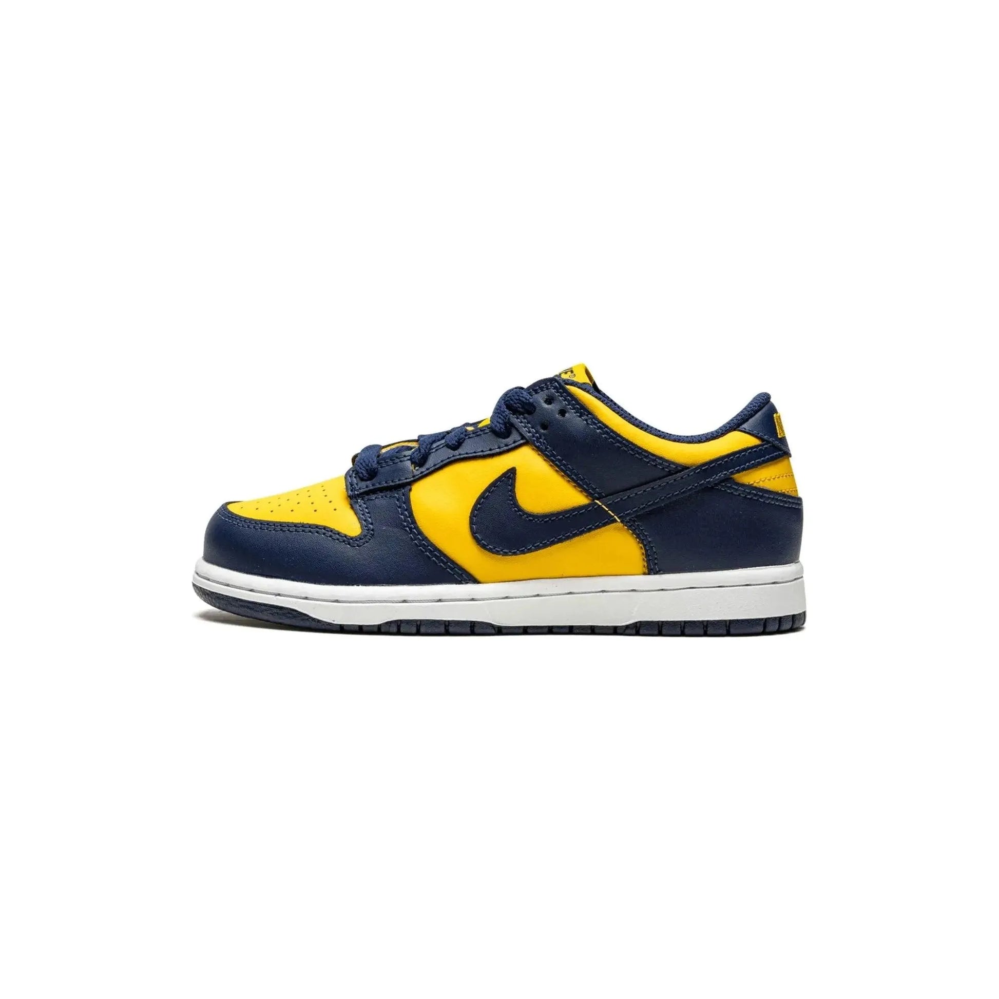 Dunk Low "Michigan" - Kids - Manore Store