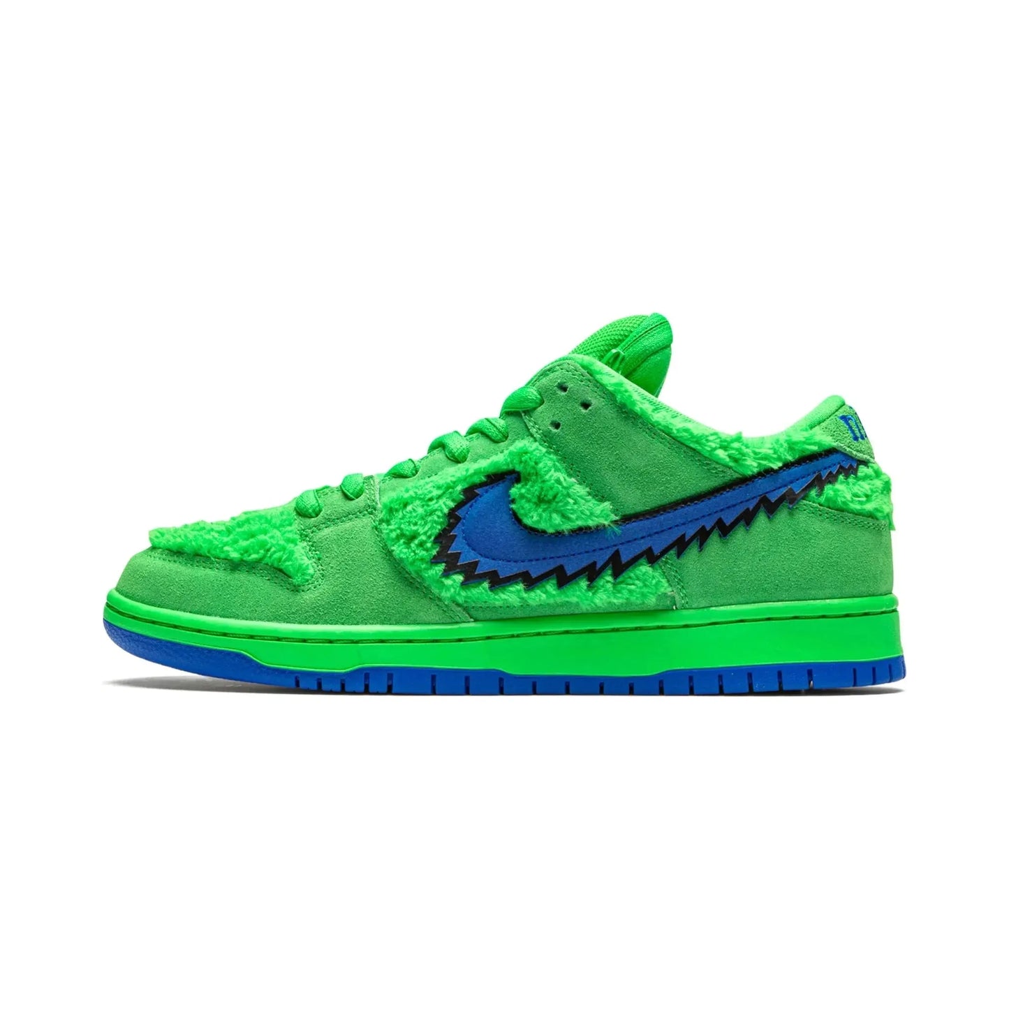 Dunk Low "Grateful Dead Bears Green" - Manore Store