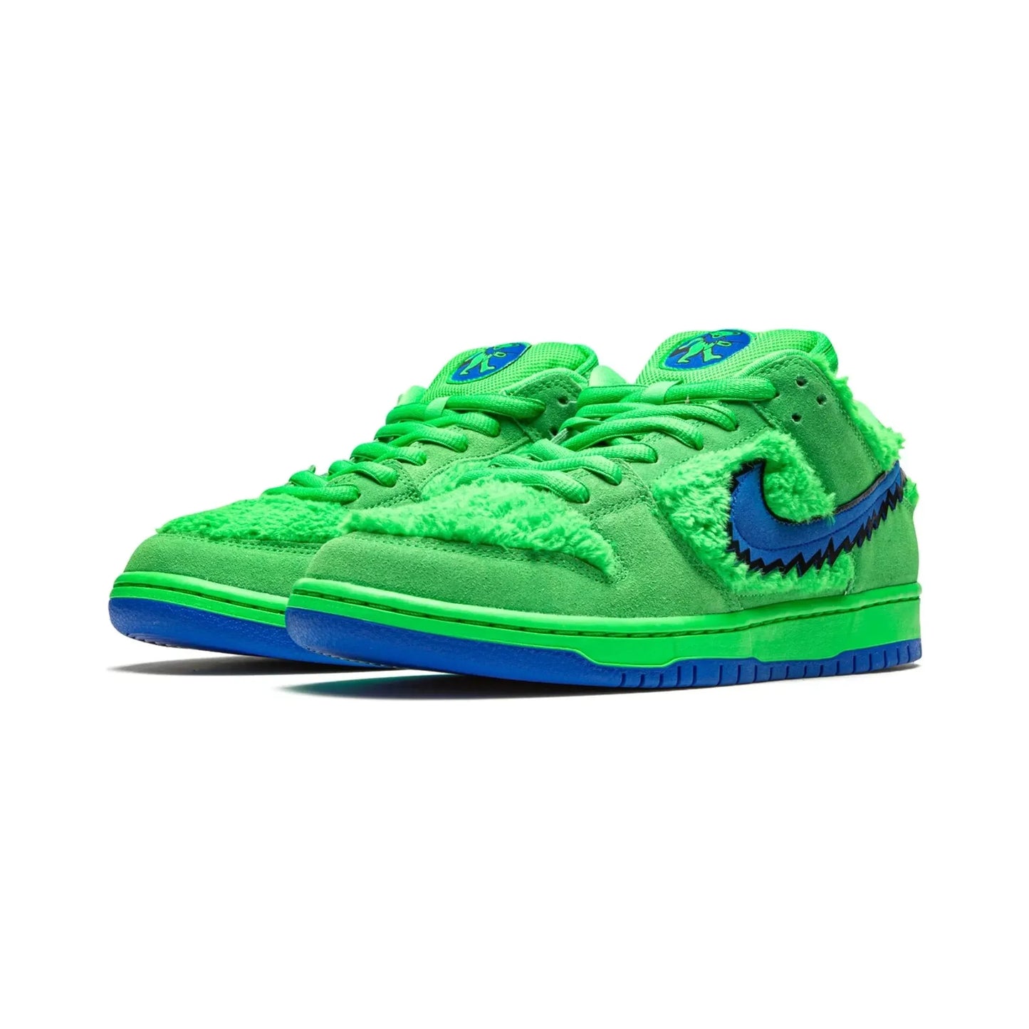 Dunk Low "Grateful Dead Bears Green" - Manore Store