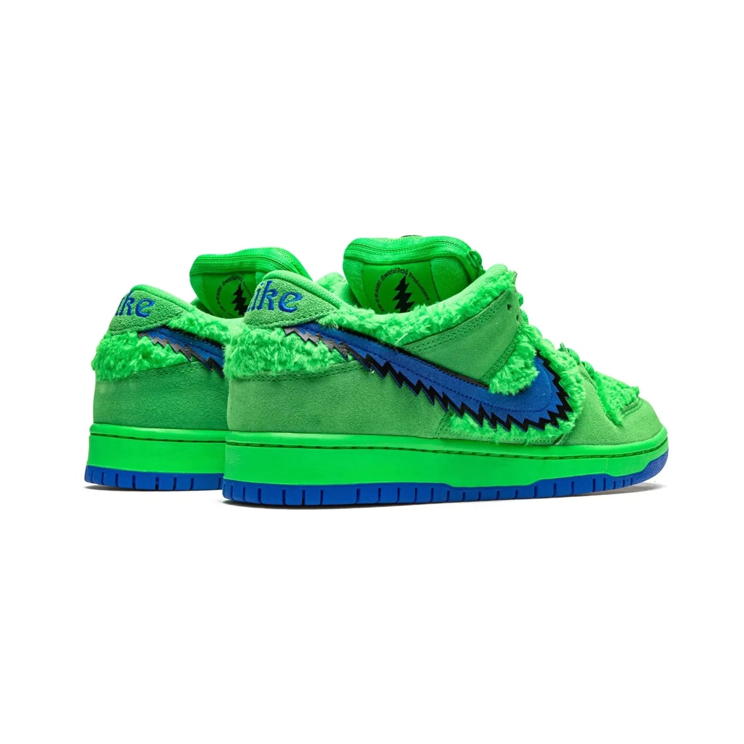 Dunk Low "Grateful Dead Bears Green" - Manore Store