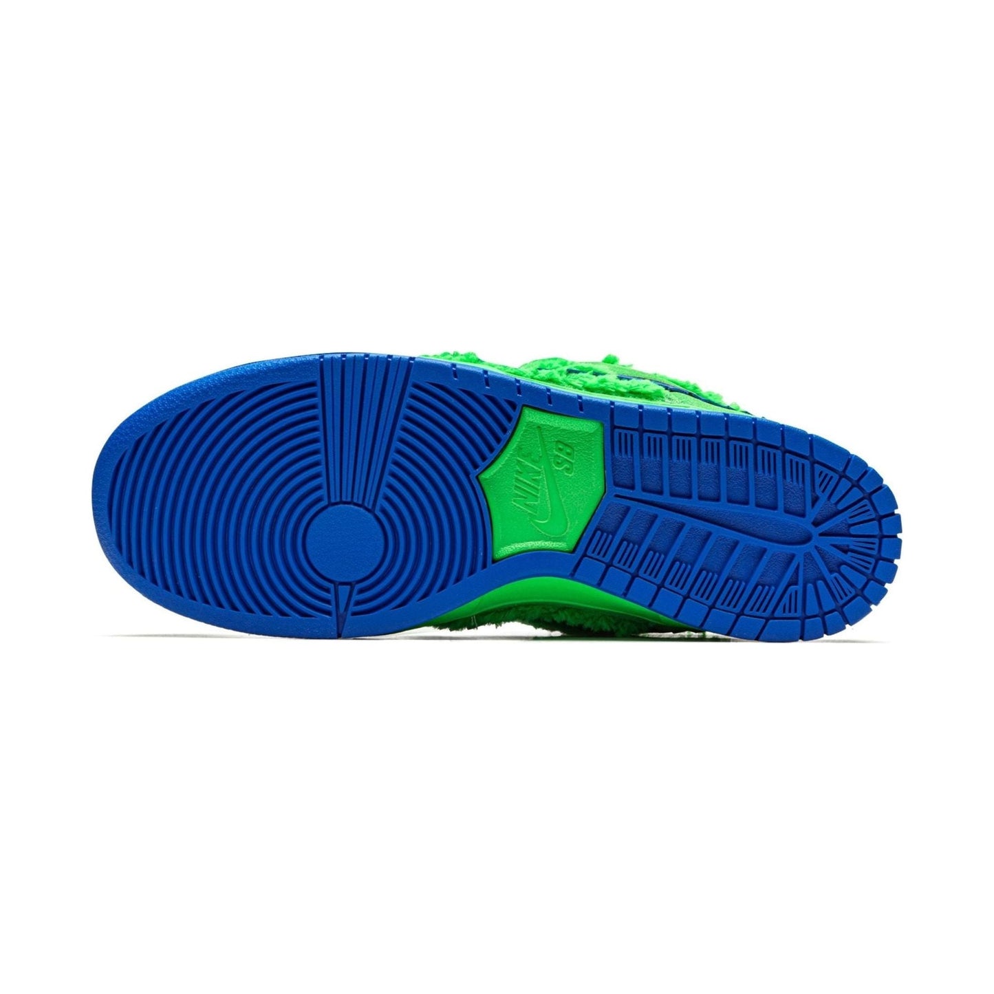 Dunk Low "Grateful Dead Bears Green" - Manore Store