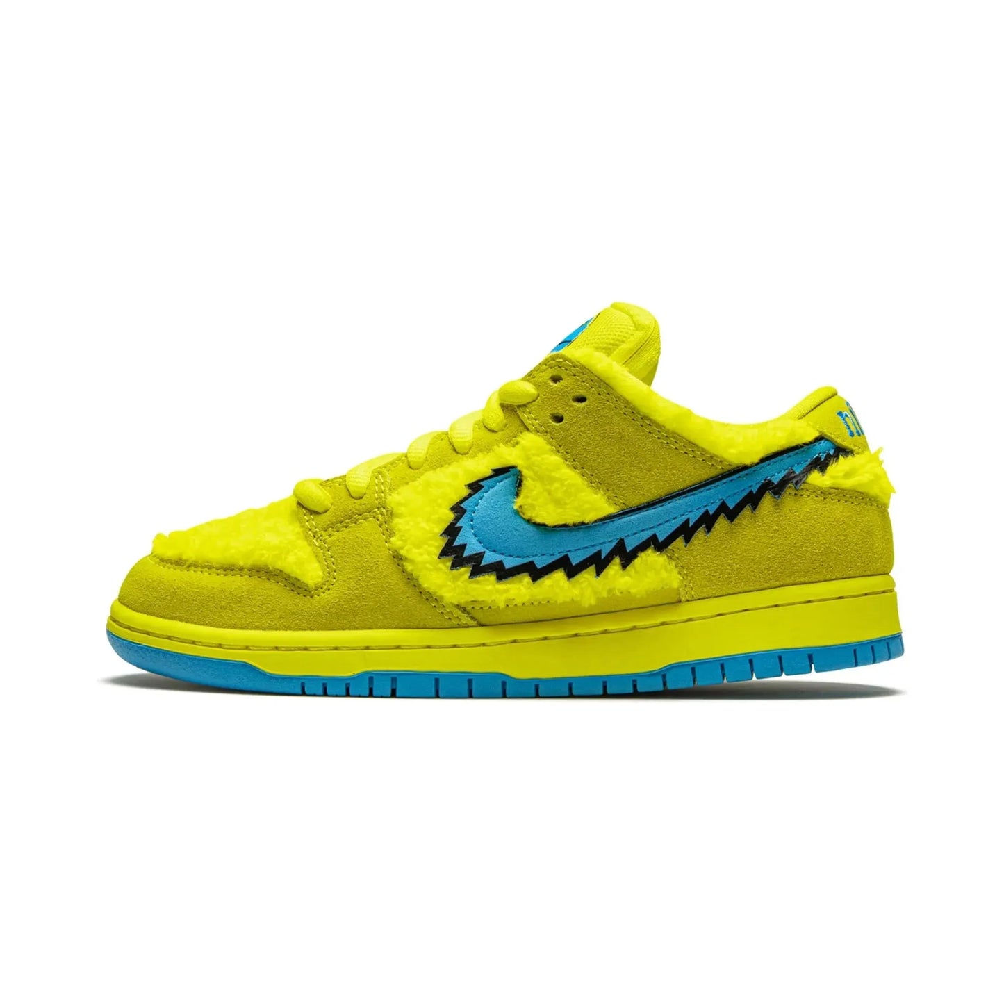 Dunk Low "Grateful Dead Bears Yellow" - Manore Store