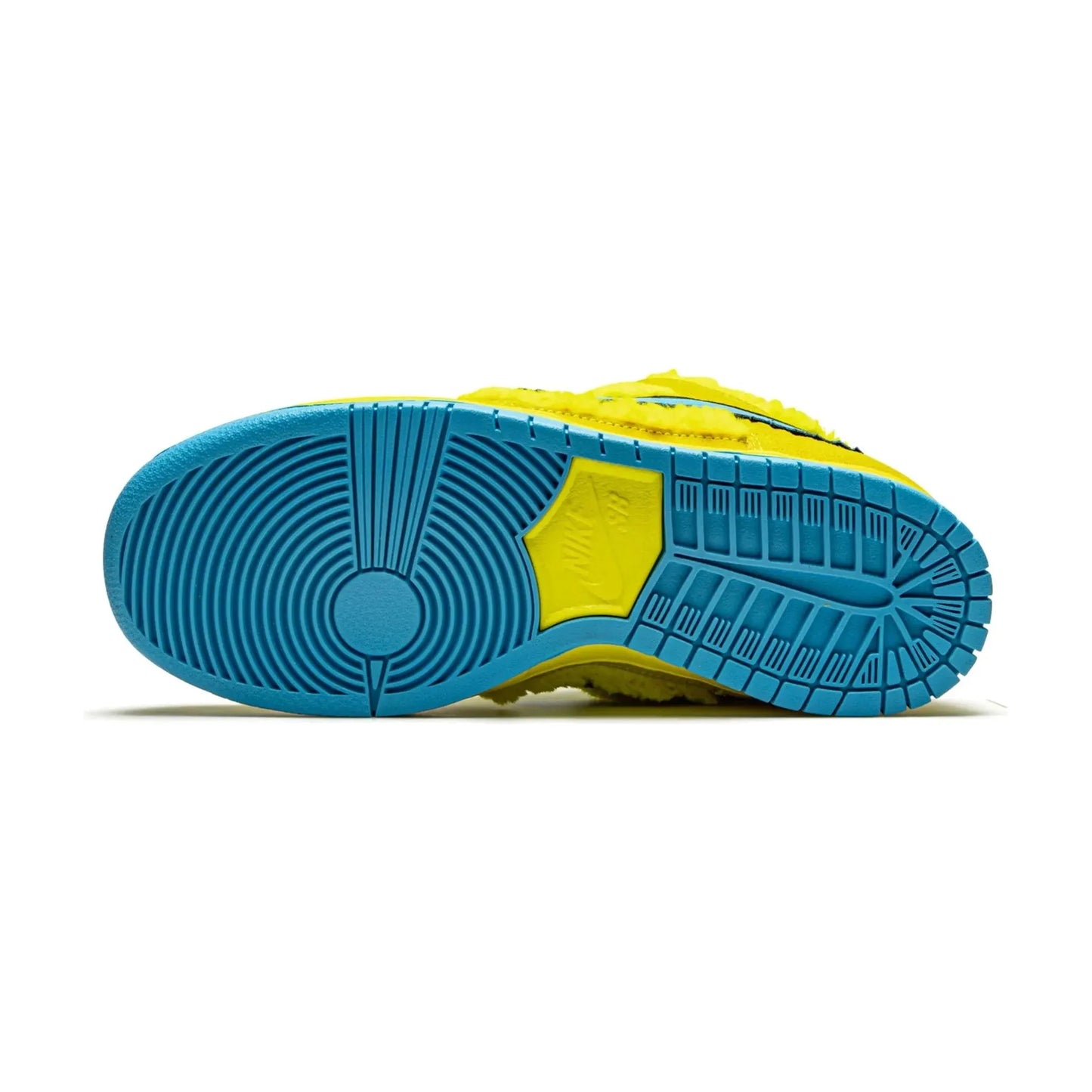 Dunk Low "Grateful Dead Bears Yellow" - Manore Store