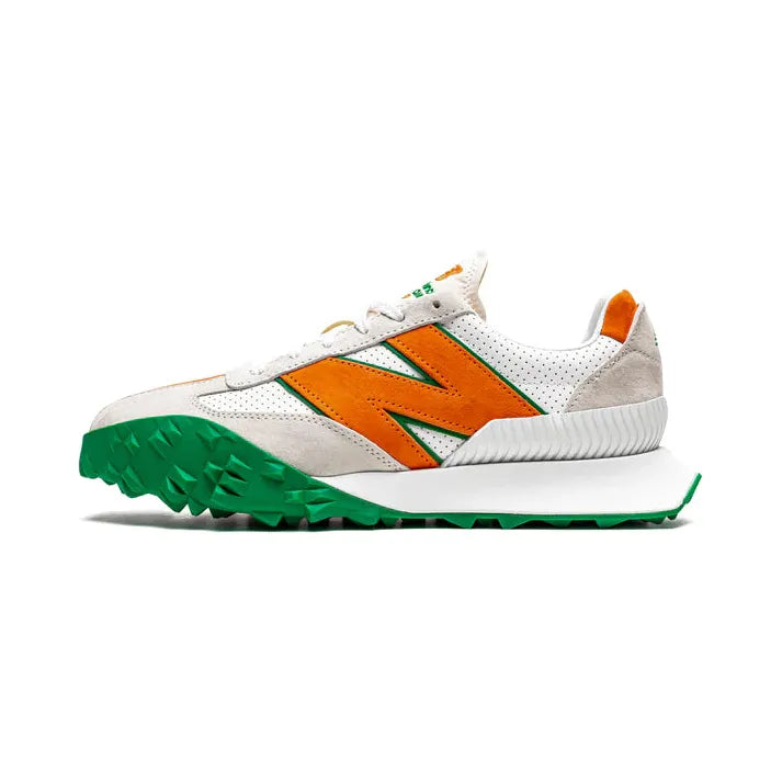 New Balance Casablanca "XC-72 Green Orange" - Manore Store