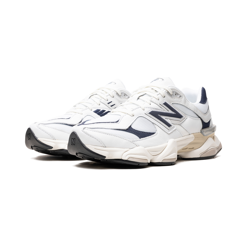 New Balance 9060 "White / Navy" - Manore Store