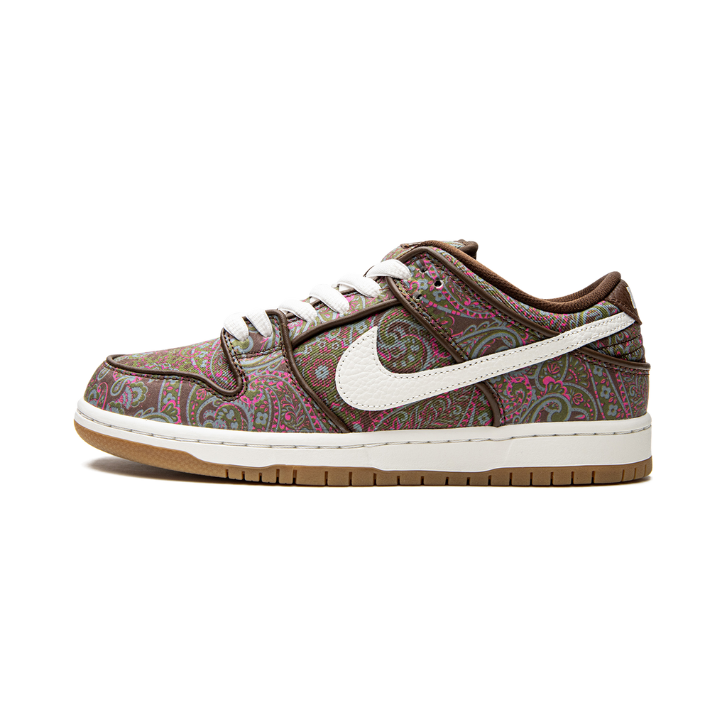 Dunk Low "Paisley Brown" - Manore Store