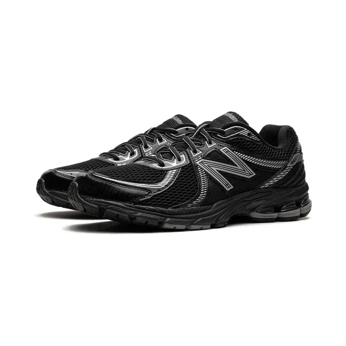 New Balance 860 "Black Silver" - Manore Store