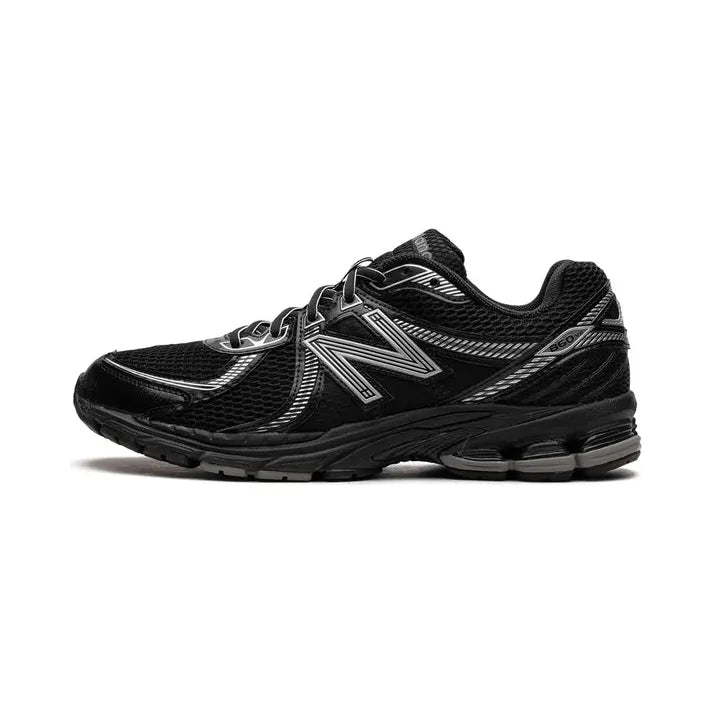 New Balance 860 "Black Silver" - Manore Store