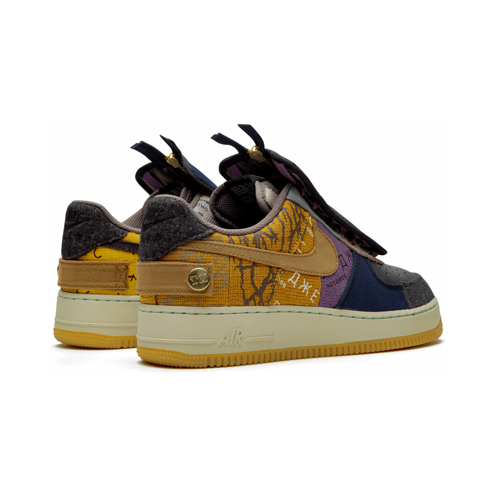 Air Force 1 X Travis Scott "Cactus Jack"