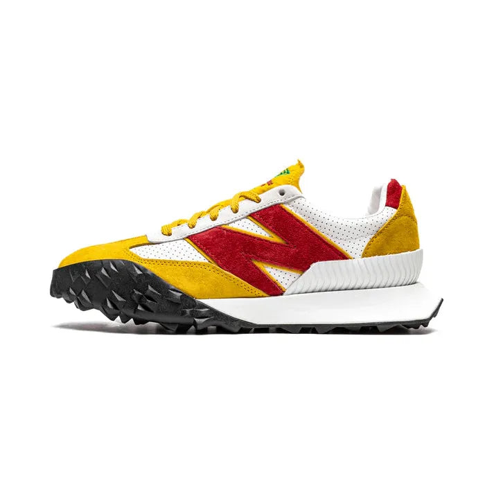 New Balance Casablanca "XC-72 Yellow Red" - Manore Store