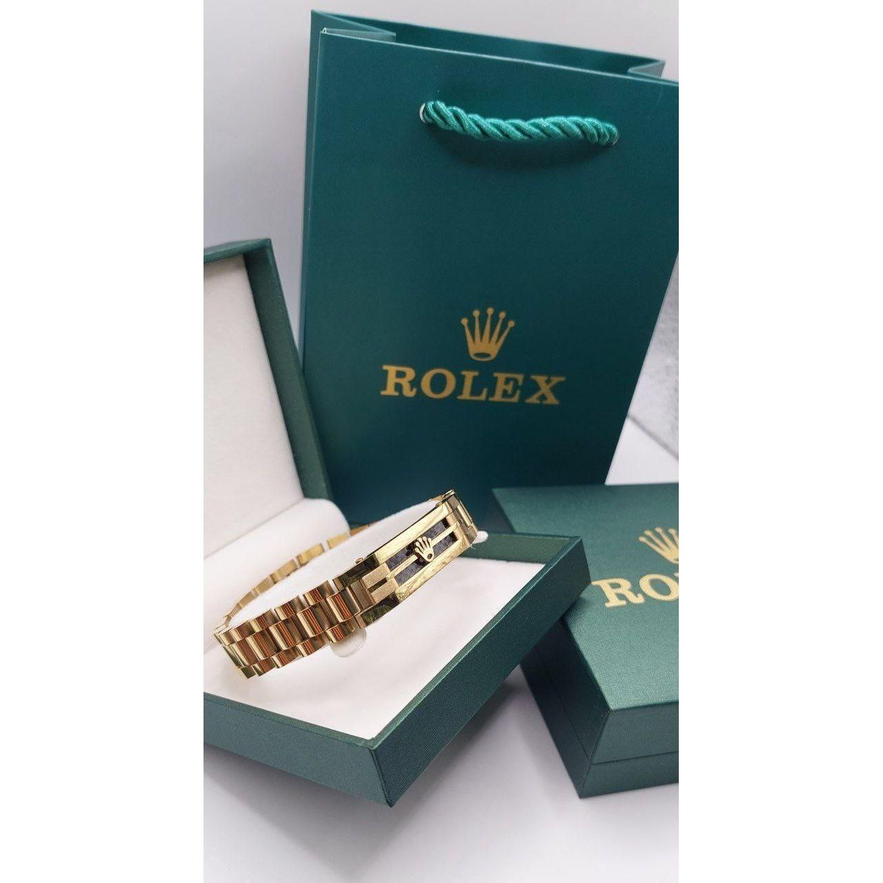 Gourmette Rolex - Manore Store