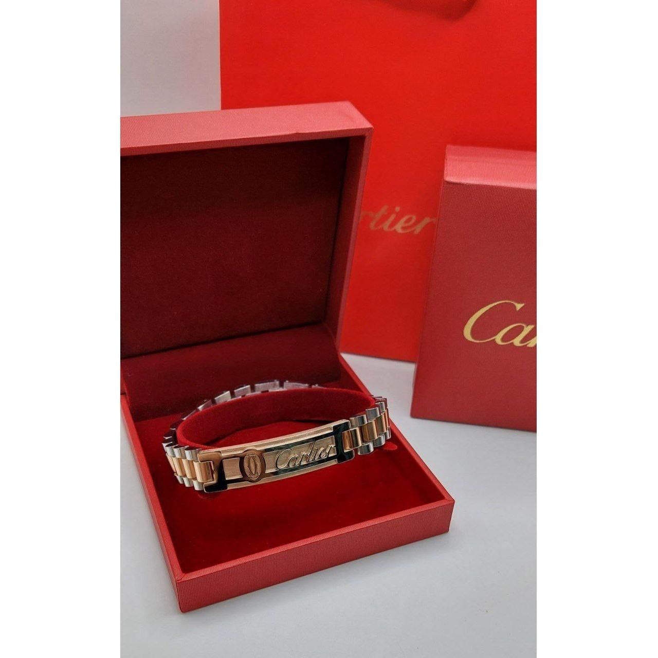 Gourmette Cartier - Manore Store