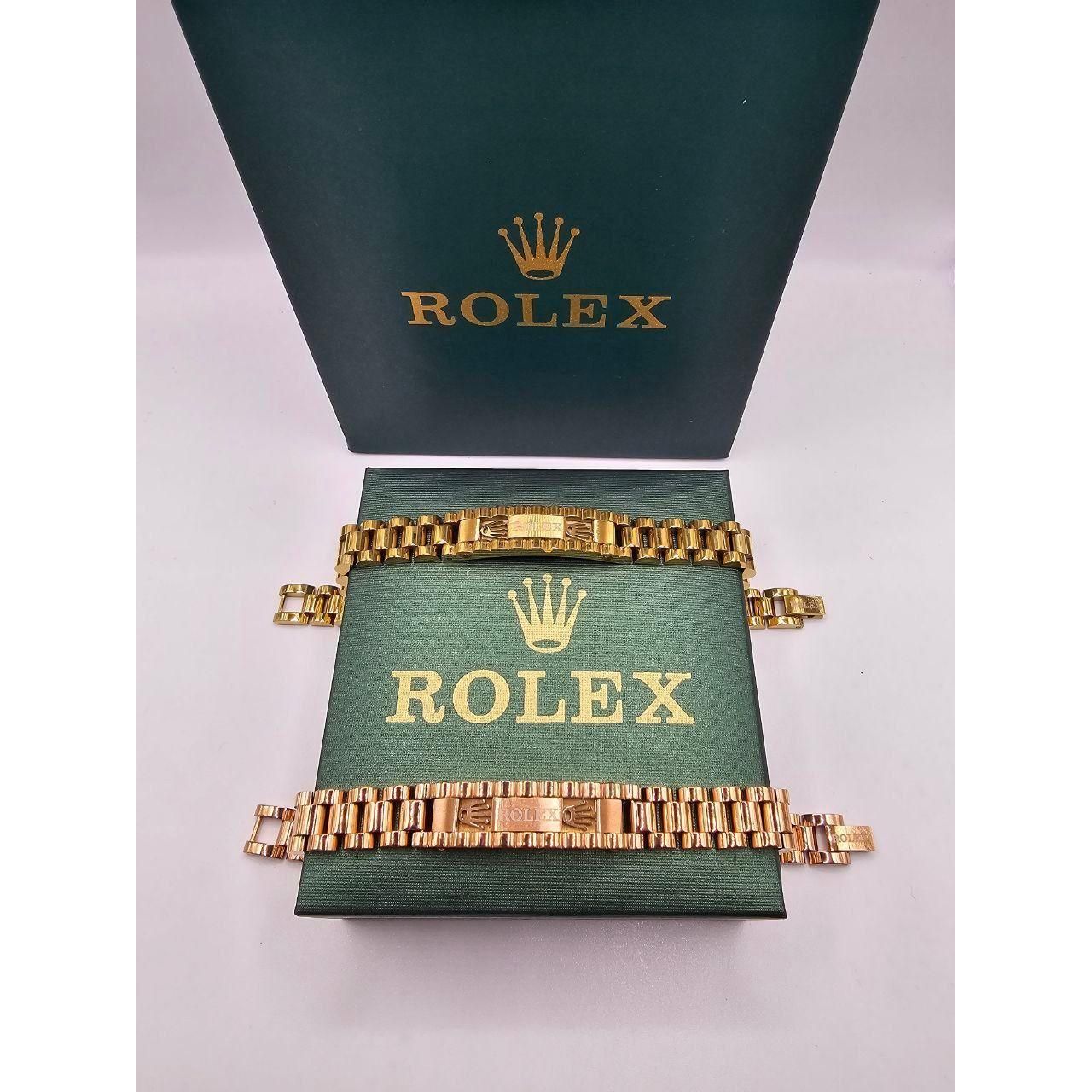 Gourmette Rolex - Manore Store