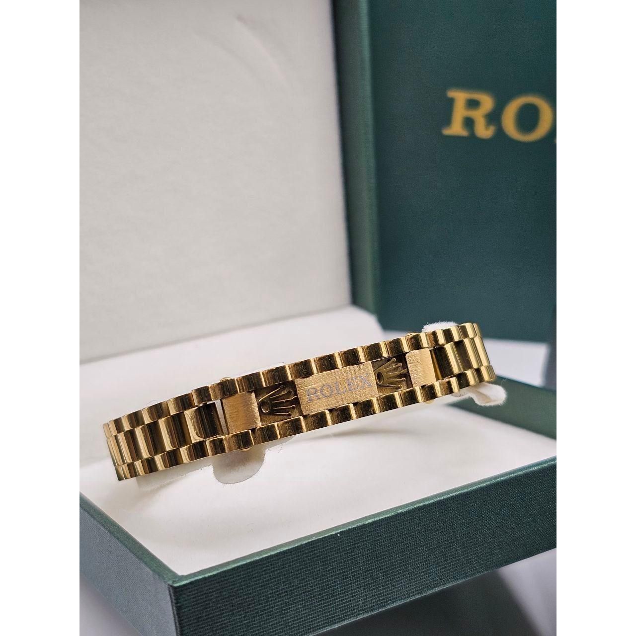 Gourmette Rolex - Manore Store
