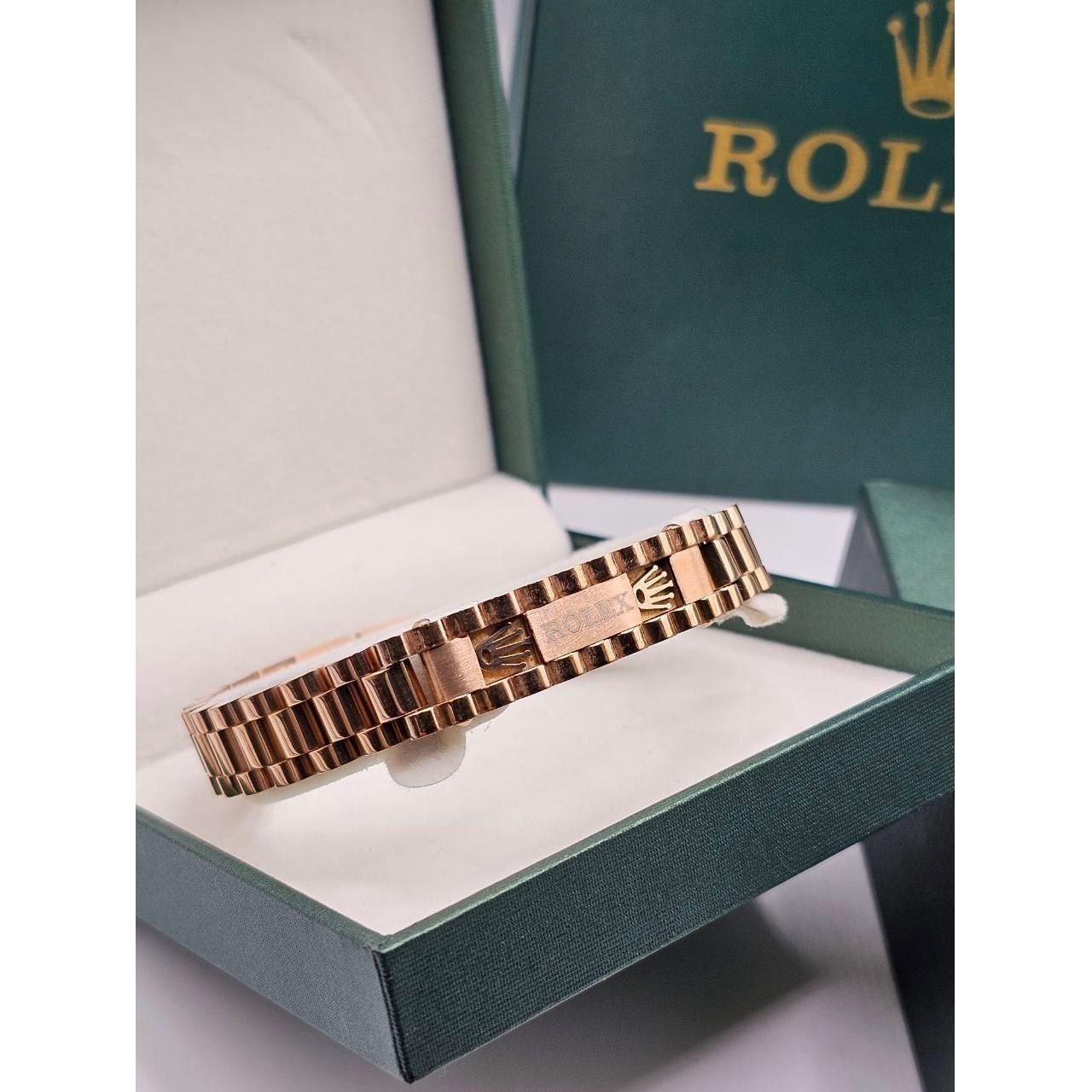 Gourmette Rolex - Manore Store