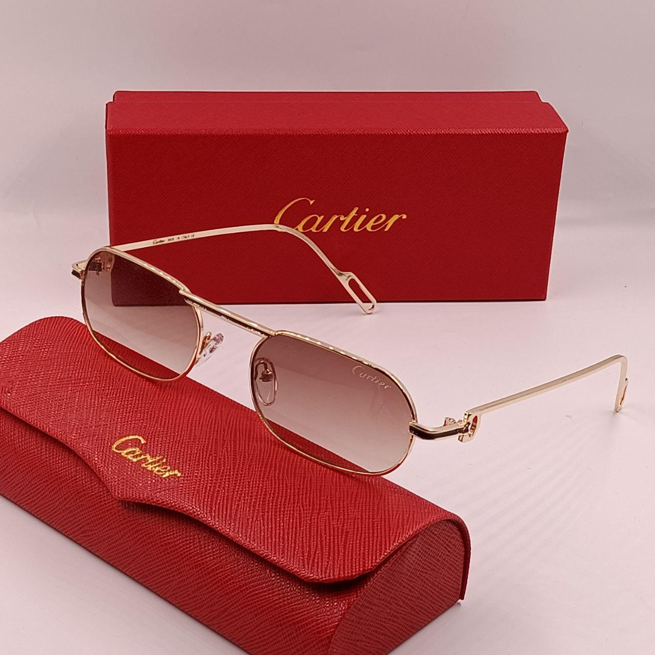 Lunettes Cartier