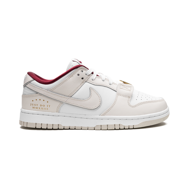Dunk Low "Just Do It White" - Manore Store