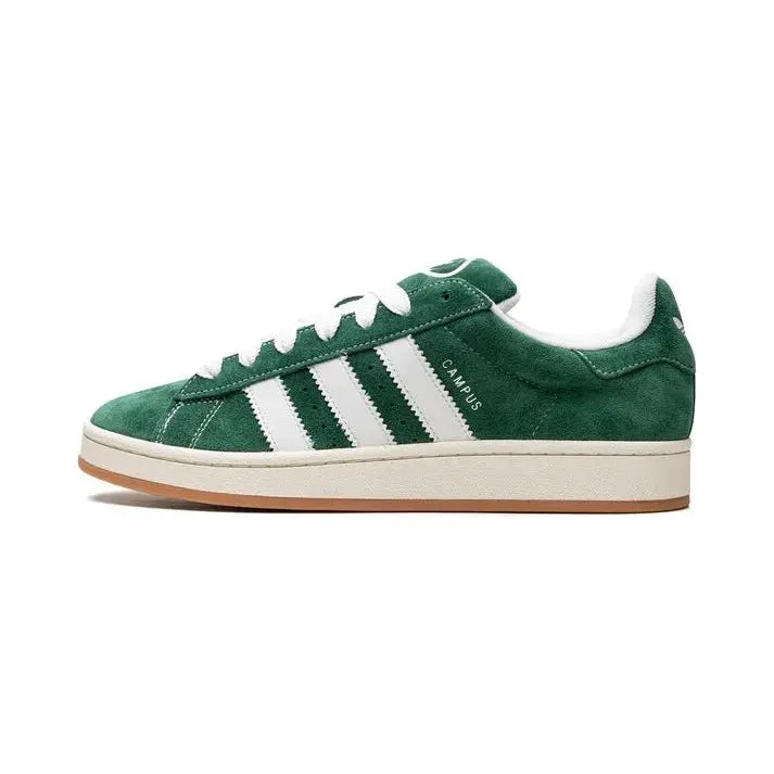 Adidas Campus 00s Dark Green Cloud White - Manore Store