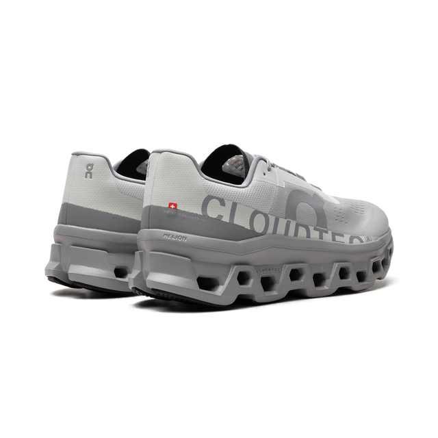 On Running Cloudmonster "Ice | Alloy"