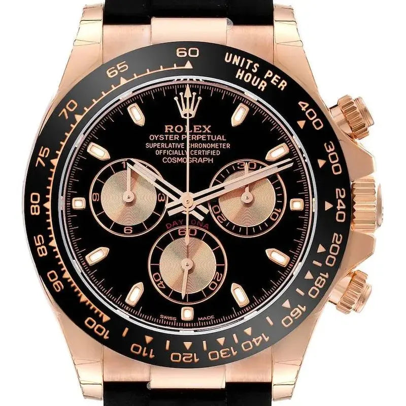 Montre Rolex - Cosmograph Daytona Oyster OR Everose - Manore Store