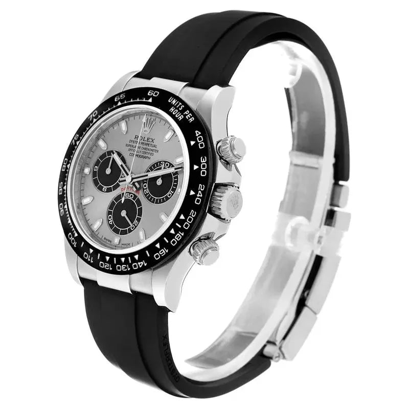 Montre Rolex - Cosmograph Daytona - Black Oysterflex - Manore Store