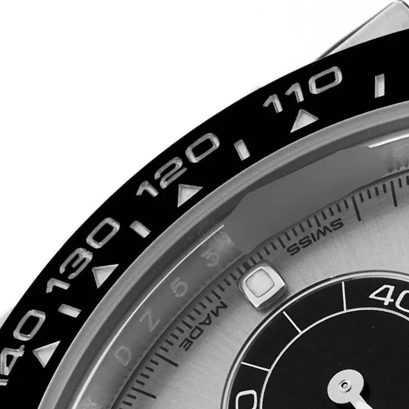 Montre Rolex - Cosmograph Daytona - Black Oysterflex - Manore Store