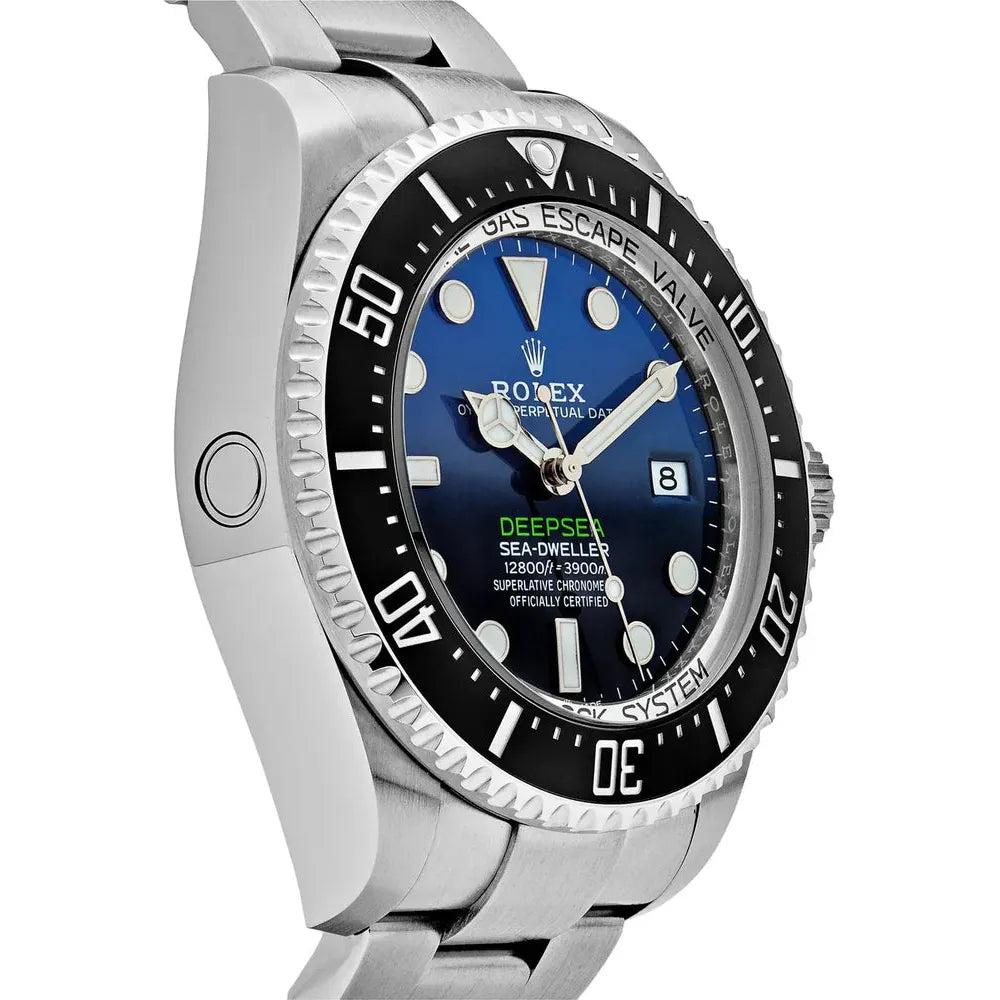 Montre Rolex - Sea Dweller Deepsea Cadran bleu - Manore Store