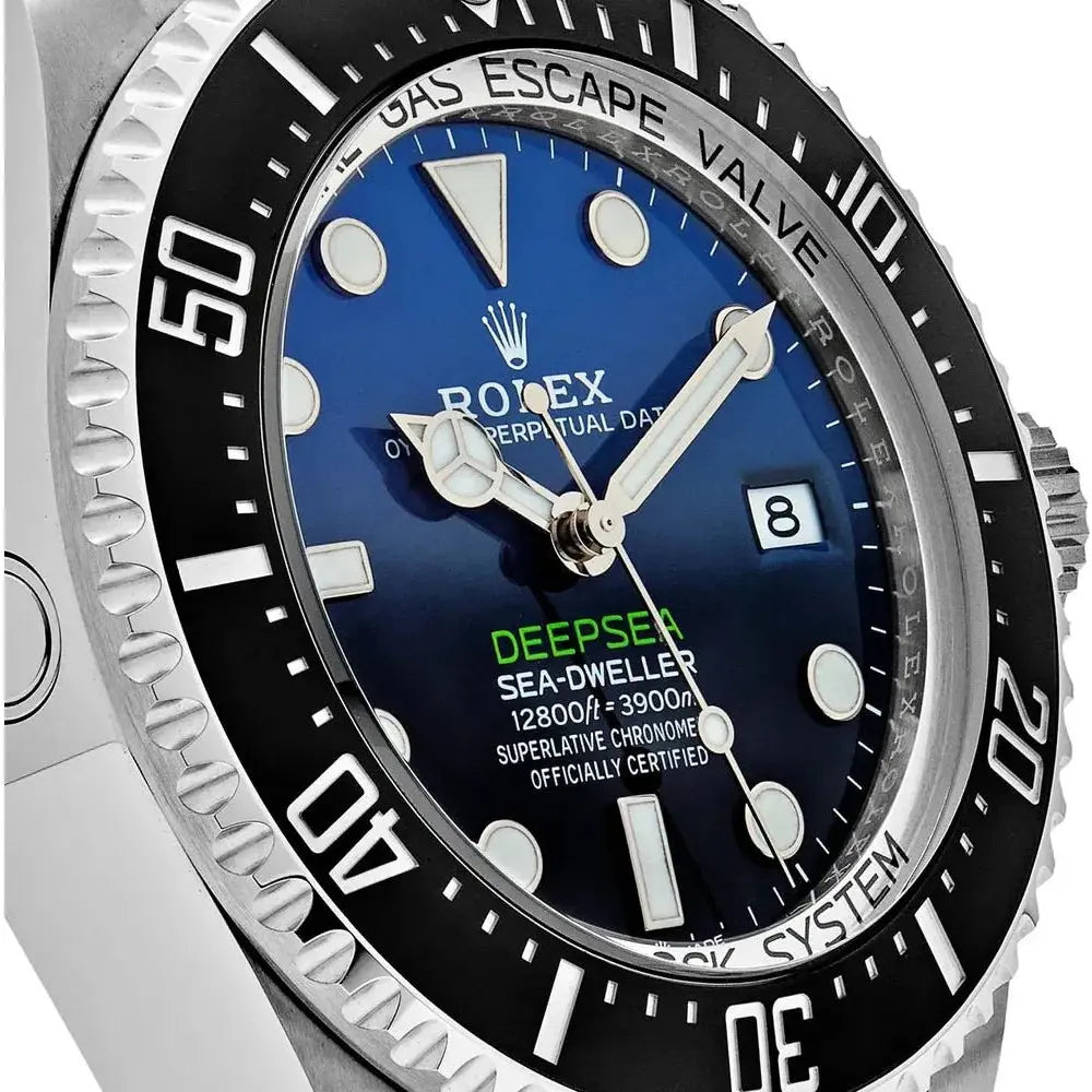 Montre Rolex - Sea Dweller Deepsea Cadran bleu - Manore Store