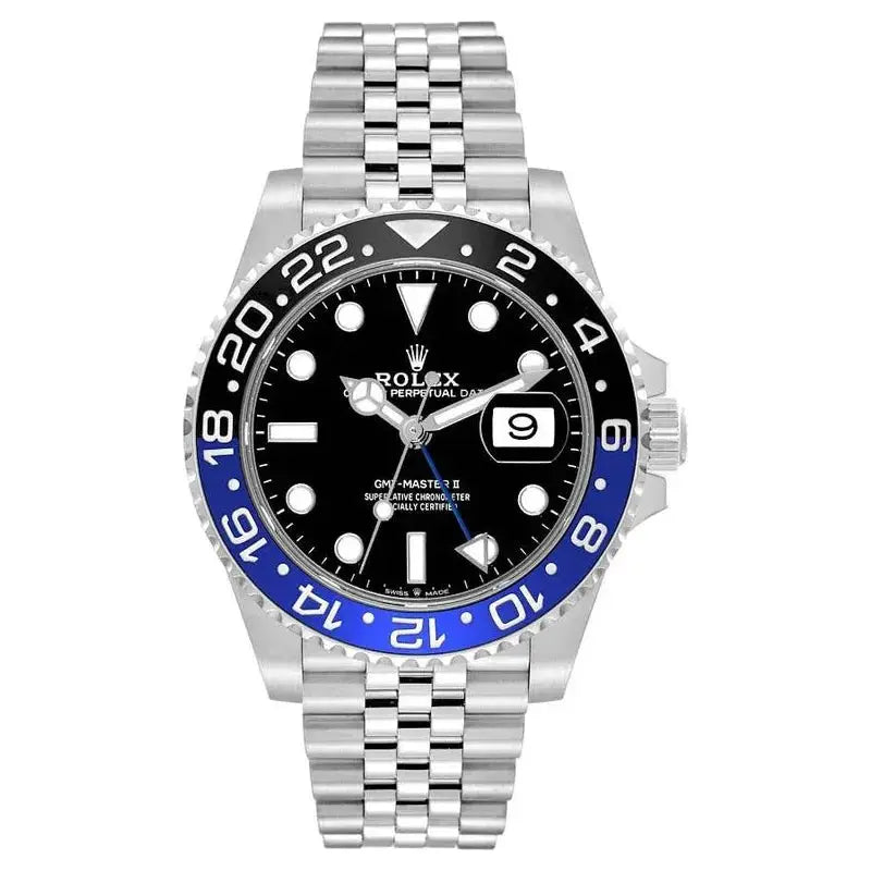 Montre Rolex - GMT-Master II Batman - Manore Store