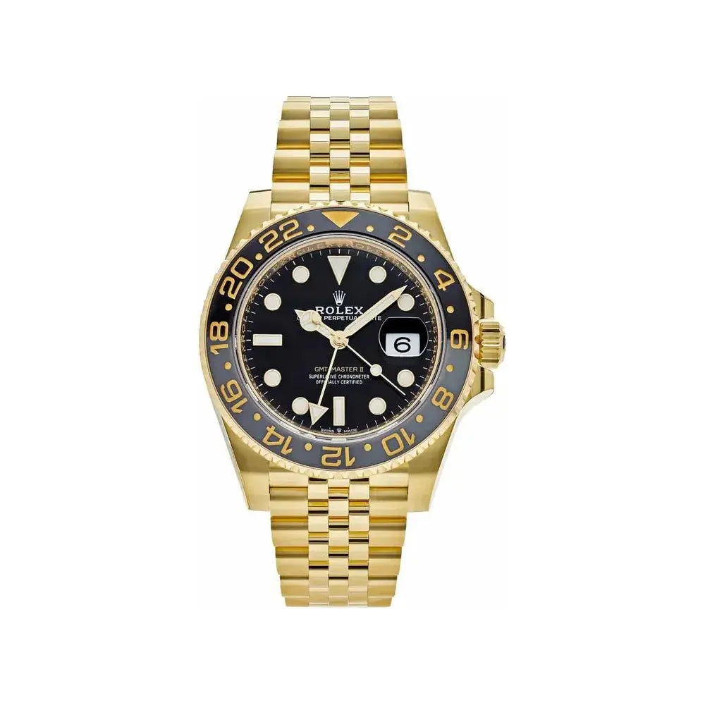 Montre Rolex - GMT‑MASTER II Noir Jubilee - Manore Store