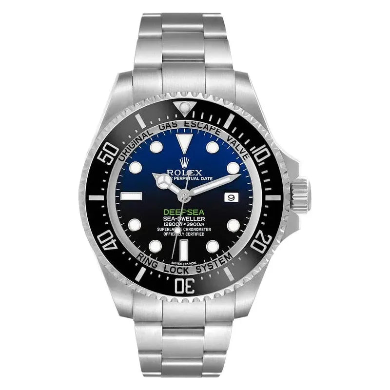 Montre Rolex - Sea Dweller Deepsea Cadran bleu - Manore Store