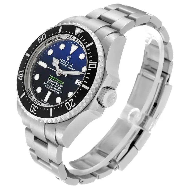 Montre Rolex - Sea Dweller Deepsea Cadran bleu - Manore Store
