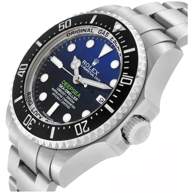 Montre Rolex - Sea Dweller Deepsea Cadran bleu - Manore Store