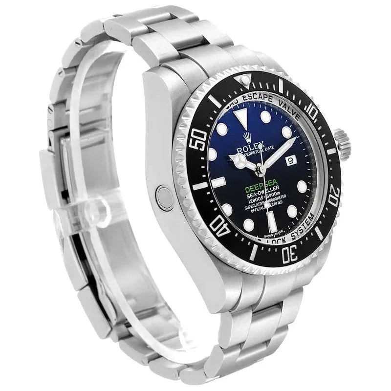 Montre Rolex - Sea Dweller Deepsea Cadran bleu - Manore Store