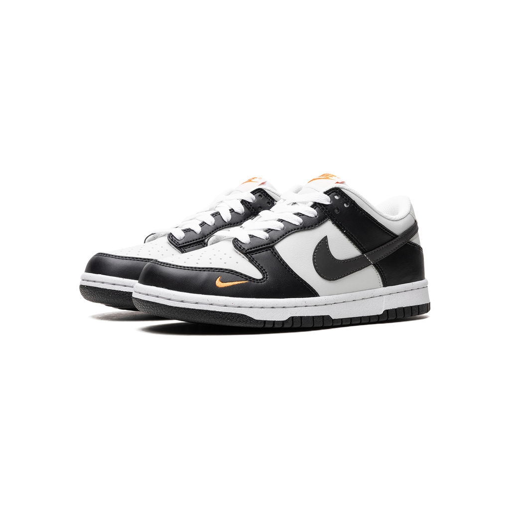 Dunk Low Next Nature "Black Bright Mandarin" - Manore Store