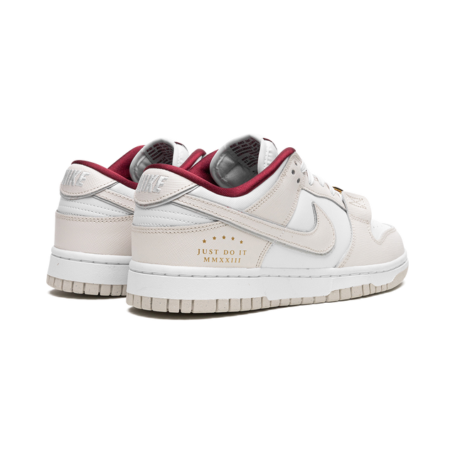 Dunk Low "Just Do It White" - Manore Store