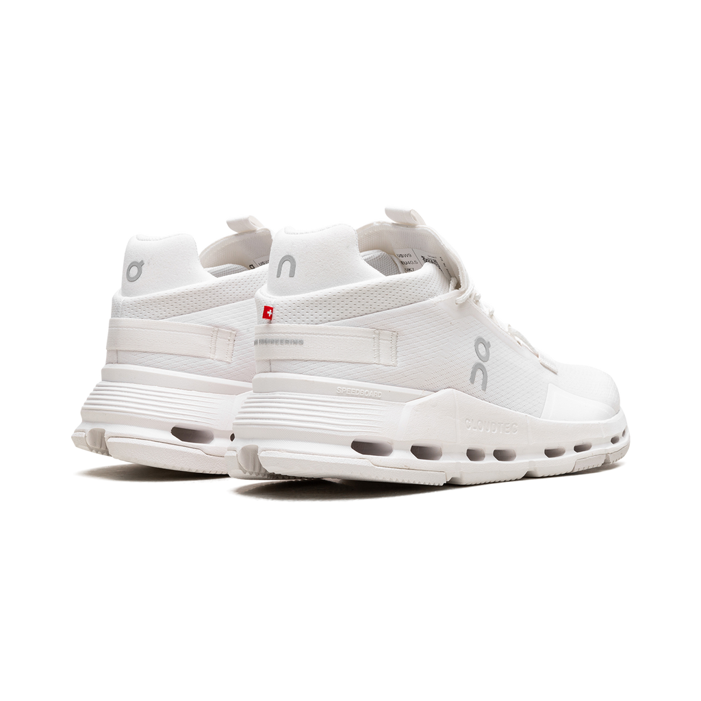 On Running Cloudnova 2 "White"