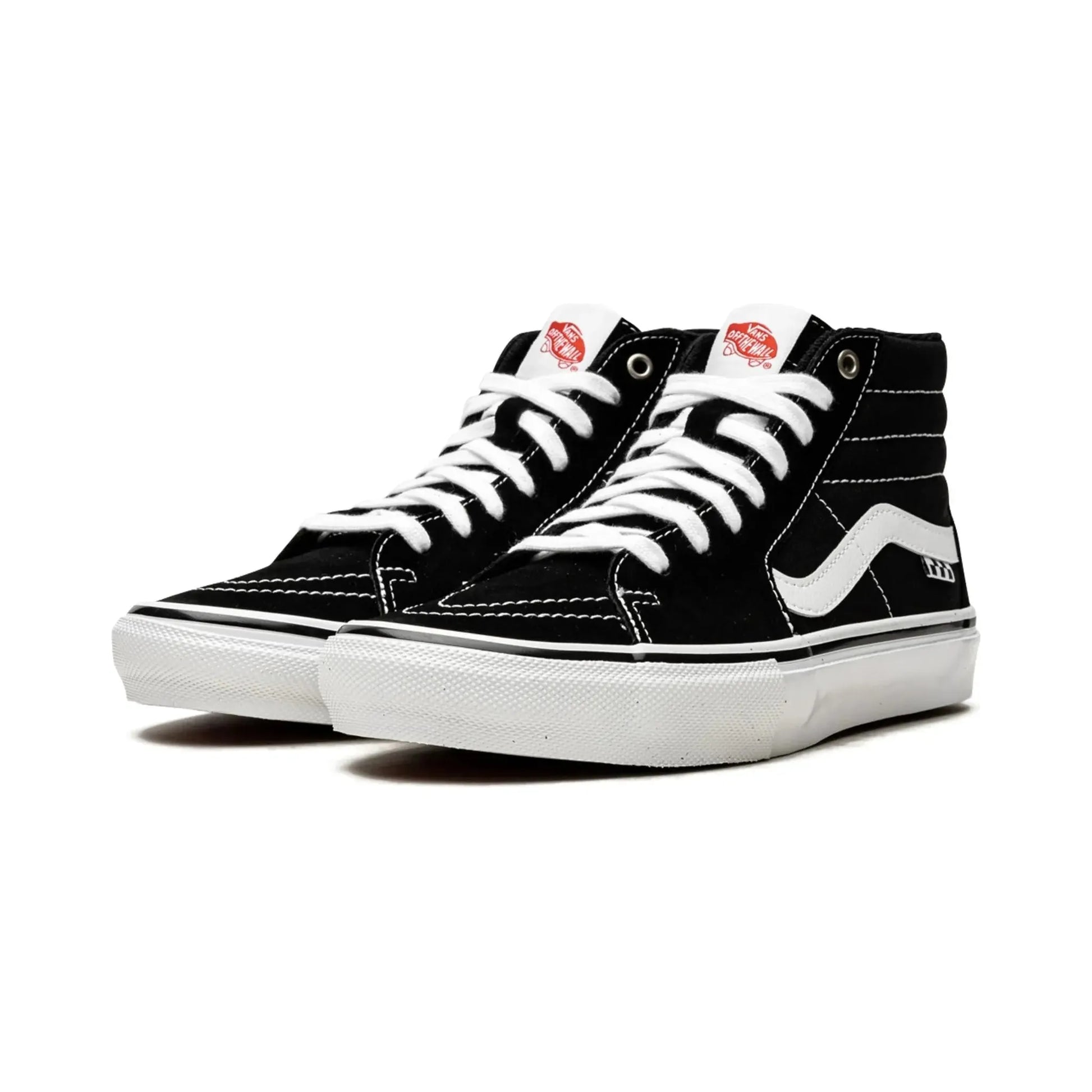 Vans Hi "Black/White" - Manore Store