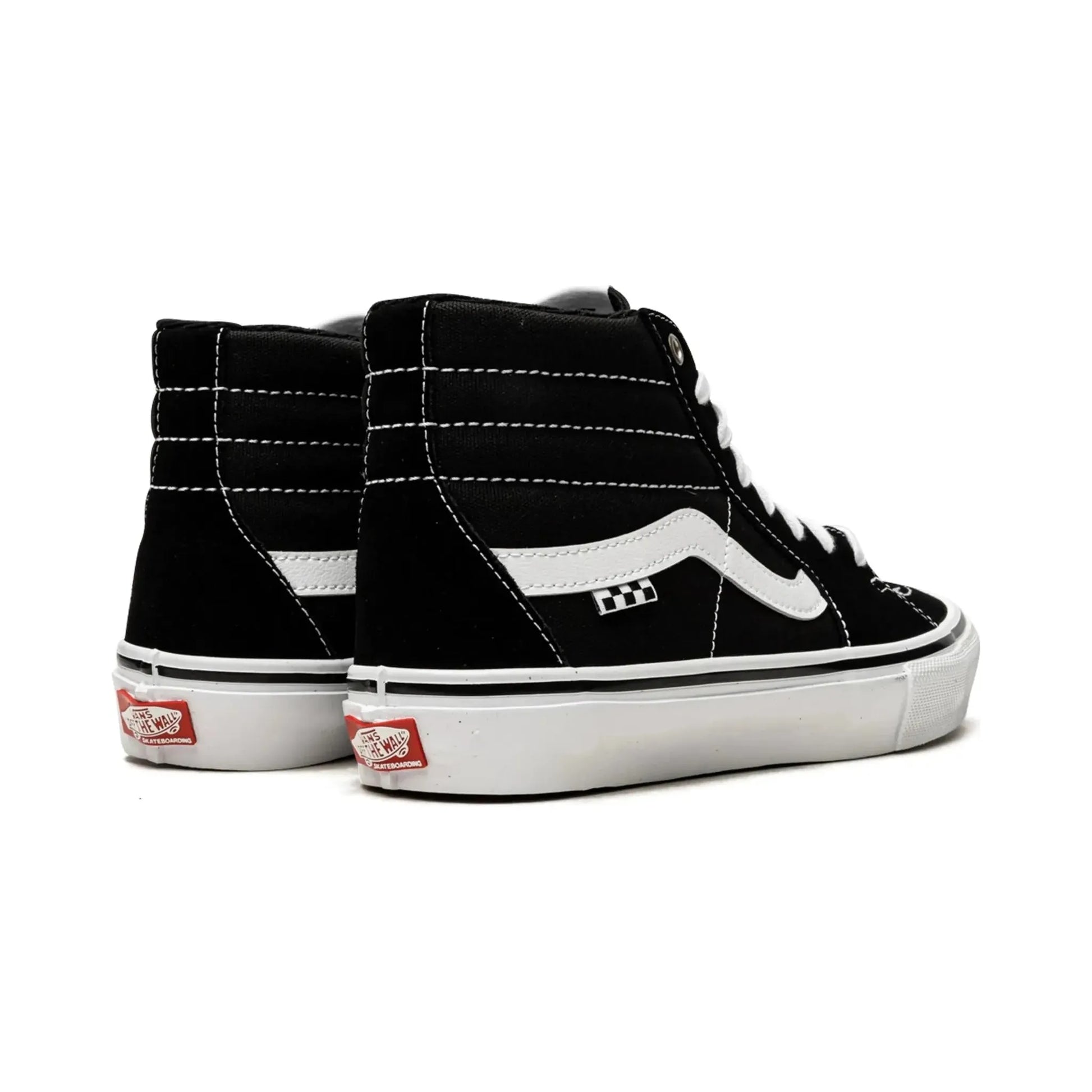 Vans Hi "Black/White" - Manore Store