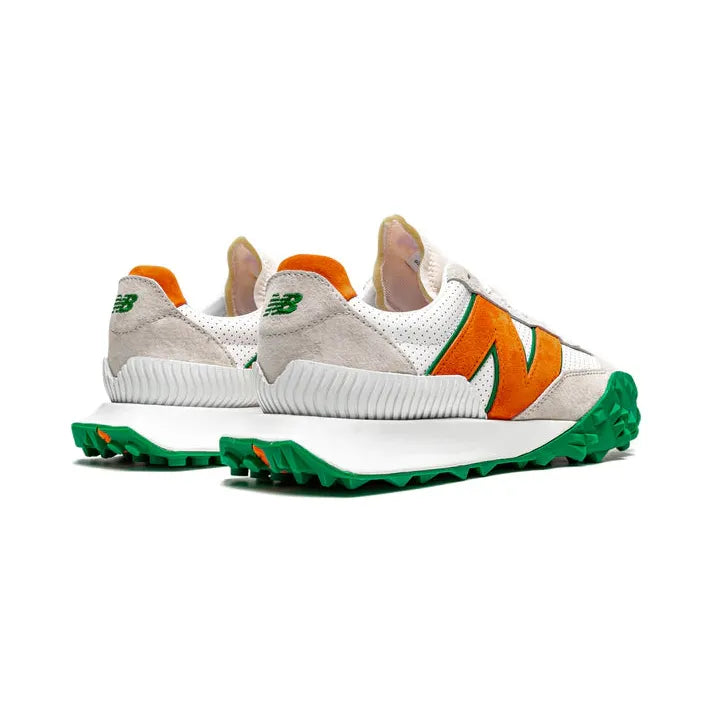 New Balance Casablanca "XC-72 Green Orange" - Manore Store