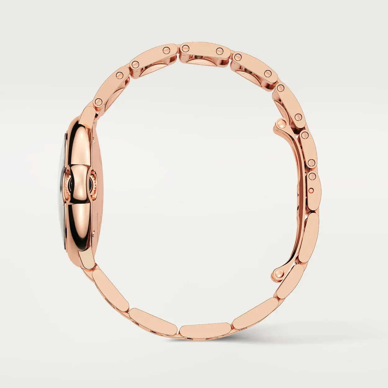 Montre Cartier - Ballon Bleu "OR ROSE" - Manore Store