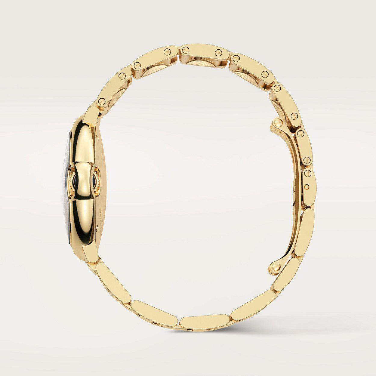 Montre Cartier Ballon Bleu "Gold" - Manore Store