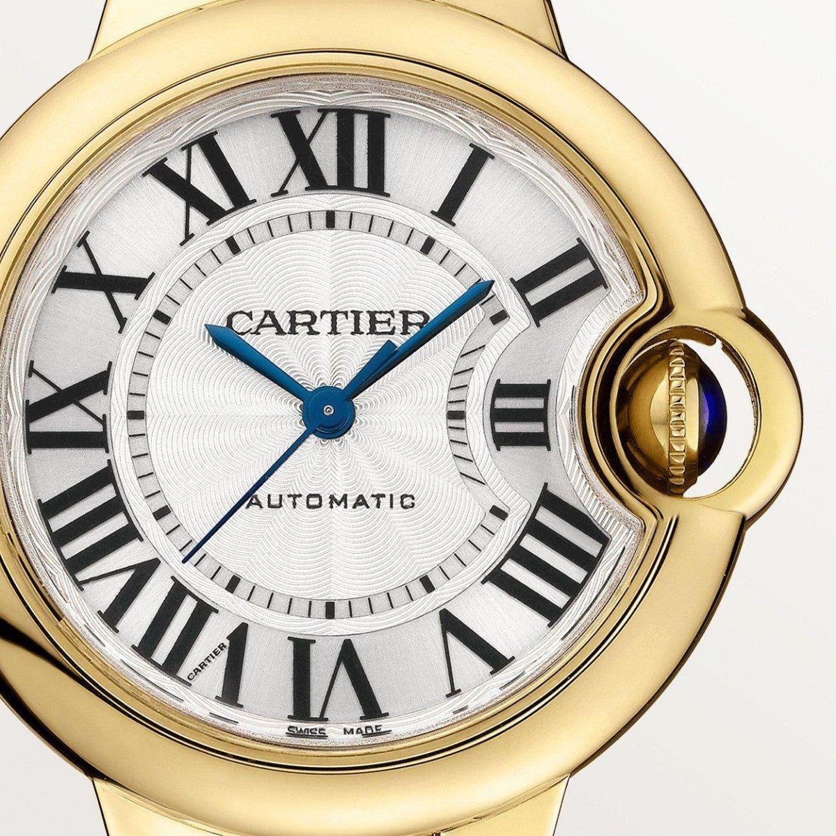 Montre Cartier Ballon Bleu "Gold" - Manore Store